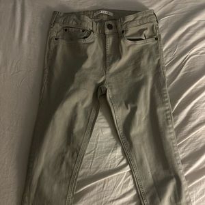 pacsun stacked skinny jeans